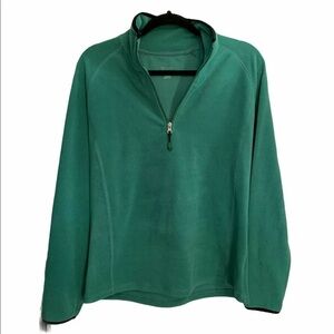 Calvin Klein Performance Womens Fleece Pullover Xl